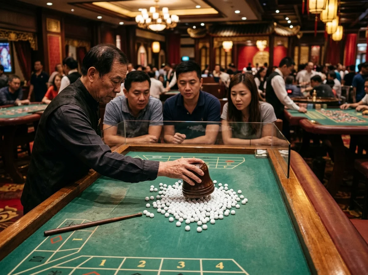Jeux en direct, casino en ligne