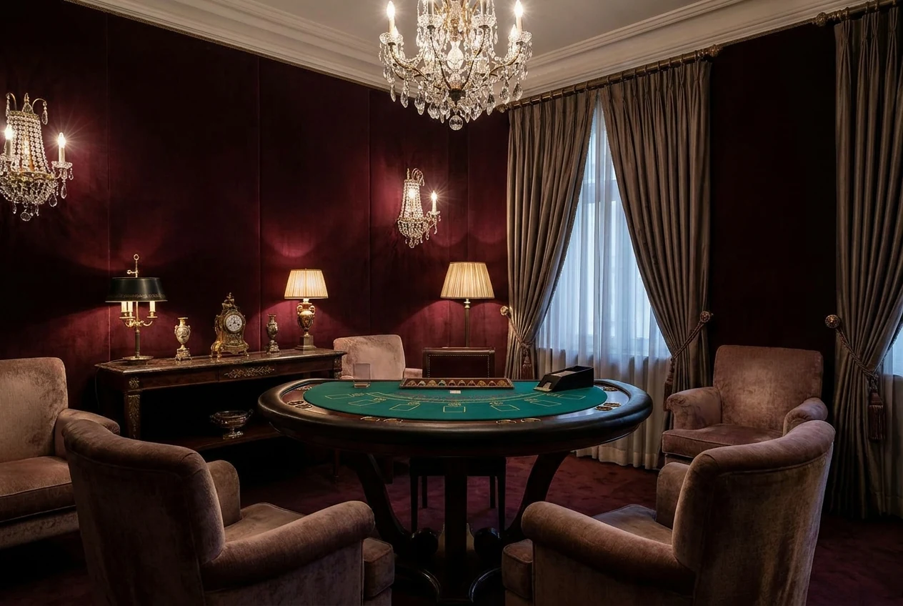 Salon Prive Blackjack sur Stake Casino