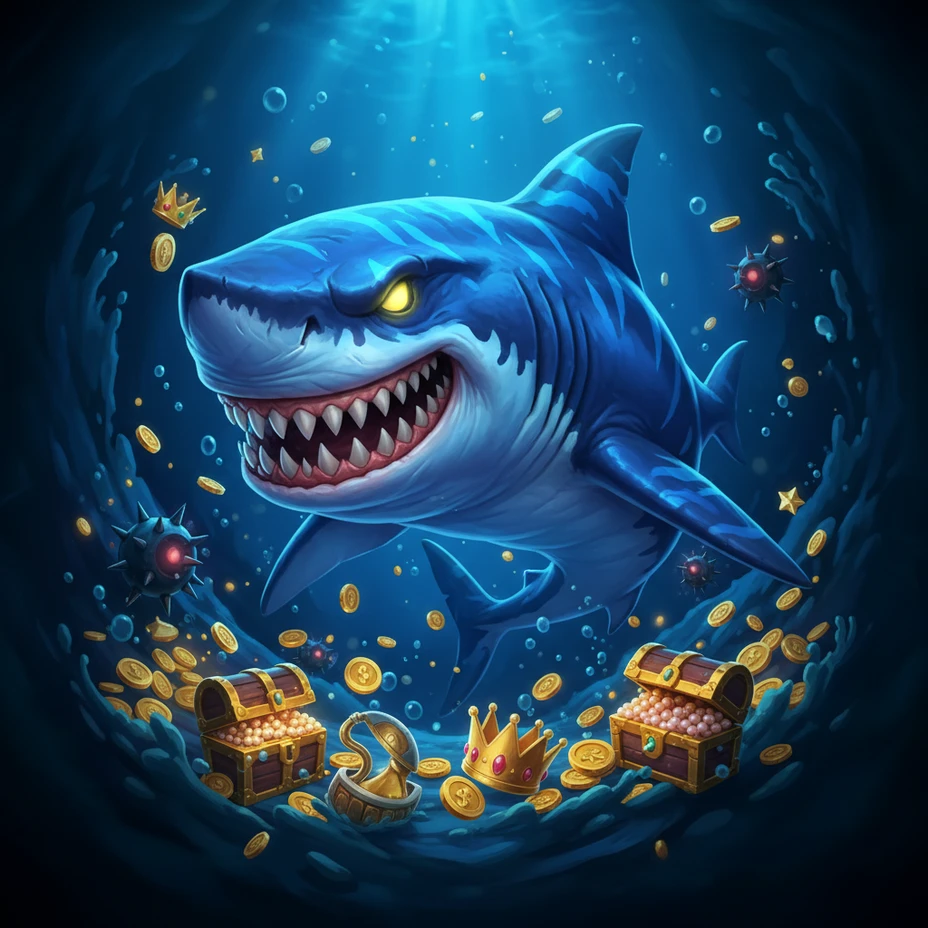 Razor Shark sur Stake Casino