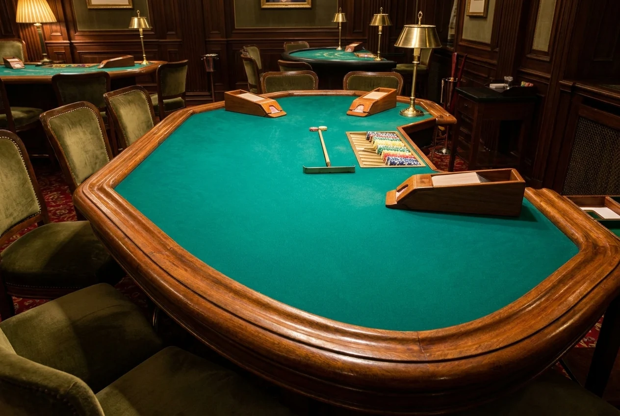 Jeux de table, casino en ligne