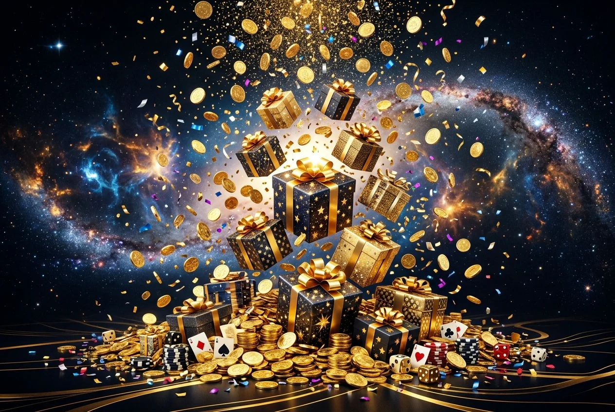 Plafond maximal de l'offre Stake Casino
